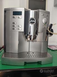 jura automatica caffè 