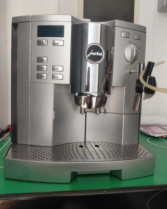 jura automatica caffè 