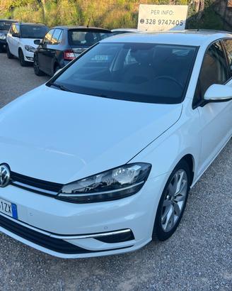 Volkswagen Golf 1.6 TDI 115 CV 5p. Executive BlueM