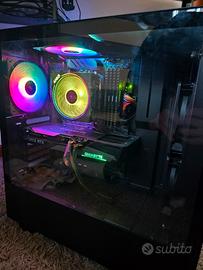 PC con 3060ti