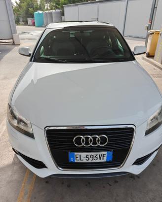Audi a3 sporback 1.8 TFSI sline