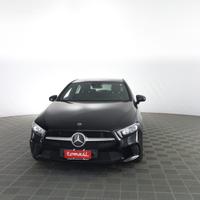 MERCEDES-BENZ A 180 A 180 d Automatic Business E