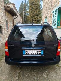 Opel astra sw 1.7 tdi 56300km