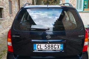 Opel astra sw 1.7 tdi 