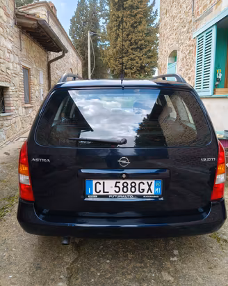 Opel astra sw 1.7 tdi 56300km
