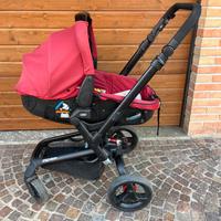 Passeggino Carrozina Janè Rider