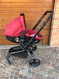 Passeggino Carrozina Janè Rider