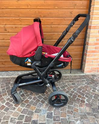 Passeggino Carrozzina Janè Rider