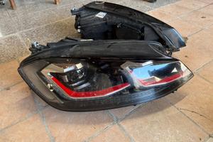 Fari anteriori golf 7,5 KITT
