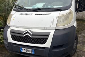 Citroen jumper