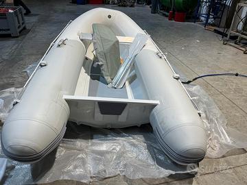 Tender Osculati 4 + 1 carena alluminio