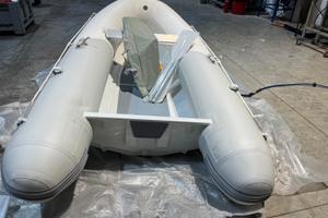 Tender Osculati 4 + 1 carena alluminio