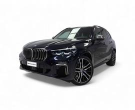 BMW X5 M50d