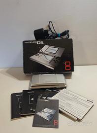 Nintendo Ds FAT con scatola, manuali e caricatore 