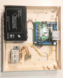 Bentel centrale allarme professionale