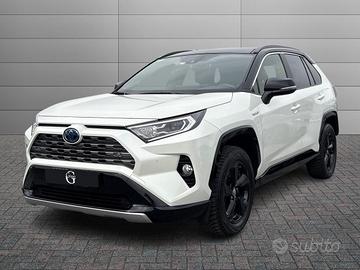TOYOTA Rav4 2.5 vvt-ie h Style 2wd 218cv e-cvt