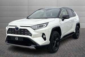 TOYOTA Rav4 2.5 vvt-ie h Style 2wd 218cv e-cvt