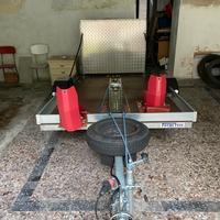 Carrello moto