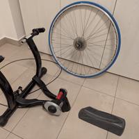 Rulli Elite Crono Force + ruota 700C + copertone T