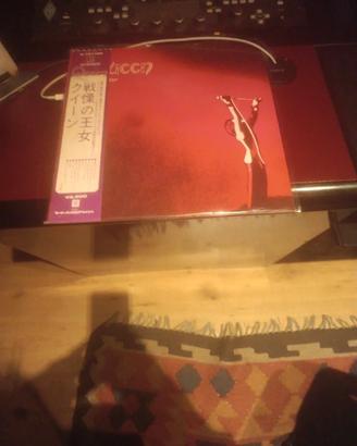 Queen - Queen 1 album ed giapponese