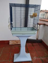 Gabbia per uccelli