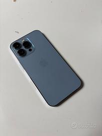 Iphone 13 Pro, 256 GB, Azzuro Sierra
