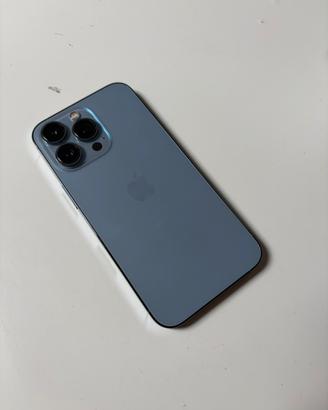 Iphone 13 Pro, 256 GB, Azzuro Sierra