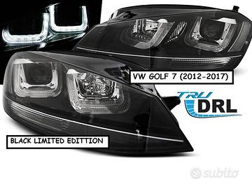 Coppia Fanali anteriori per GOLF 7 2012 2017