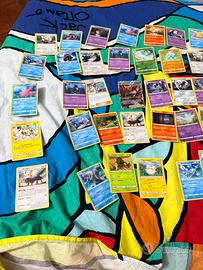 Collezione carte pokémon