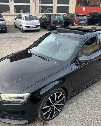Audi A3 S3 SPB 2.0 TFSI quattro S tronic
