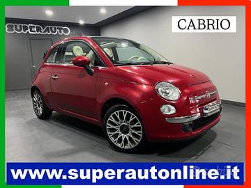 FIAT 500C C 1.3 Multijet 16V 75CV