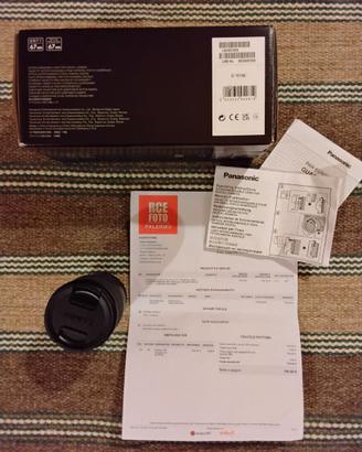 Panasonic lumix s 18mm f1.8