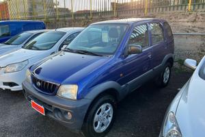 DAIHATSU TERIOS 1.4 BENZINA 85 (CV) 2003