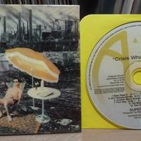 CD Supertramp–Crisis? What Crisis?