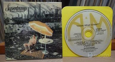 CD Supertramp–Crisis? What Crisis?