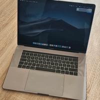 Mac Book Pro 2018 i7 Radeon Pro 555X