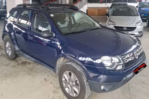 Dacia Duster 1.6 Ambiance 4x2 Gpl s&s 115cv my17