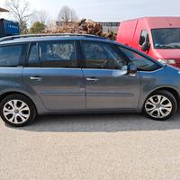 Citroen grand picasso 2011 exclusive 