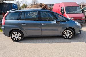 Citroen grand picasso 2011 exclusive 