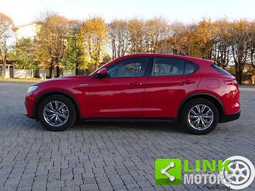 Alfa Romeo STELVIO Stelvio 2.2 Td 160 CV AT8 RWD