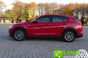 Alfa Romeo STELVIO Stelvio 2.2 Td 160 CV AT8 RWD