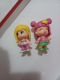 bamboline e accessori anche pinipon