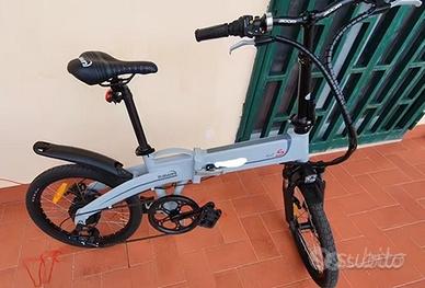 Bicicletta elettrica K2s