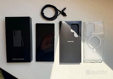 Samsung Galaxy S24 Ultra 256GB/12GB Titanium Gray