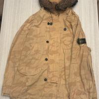 Ice jacket stone island vintage