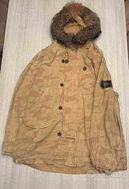 Ice jacket stone island vintage