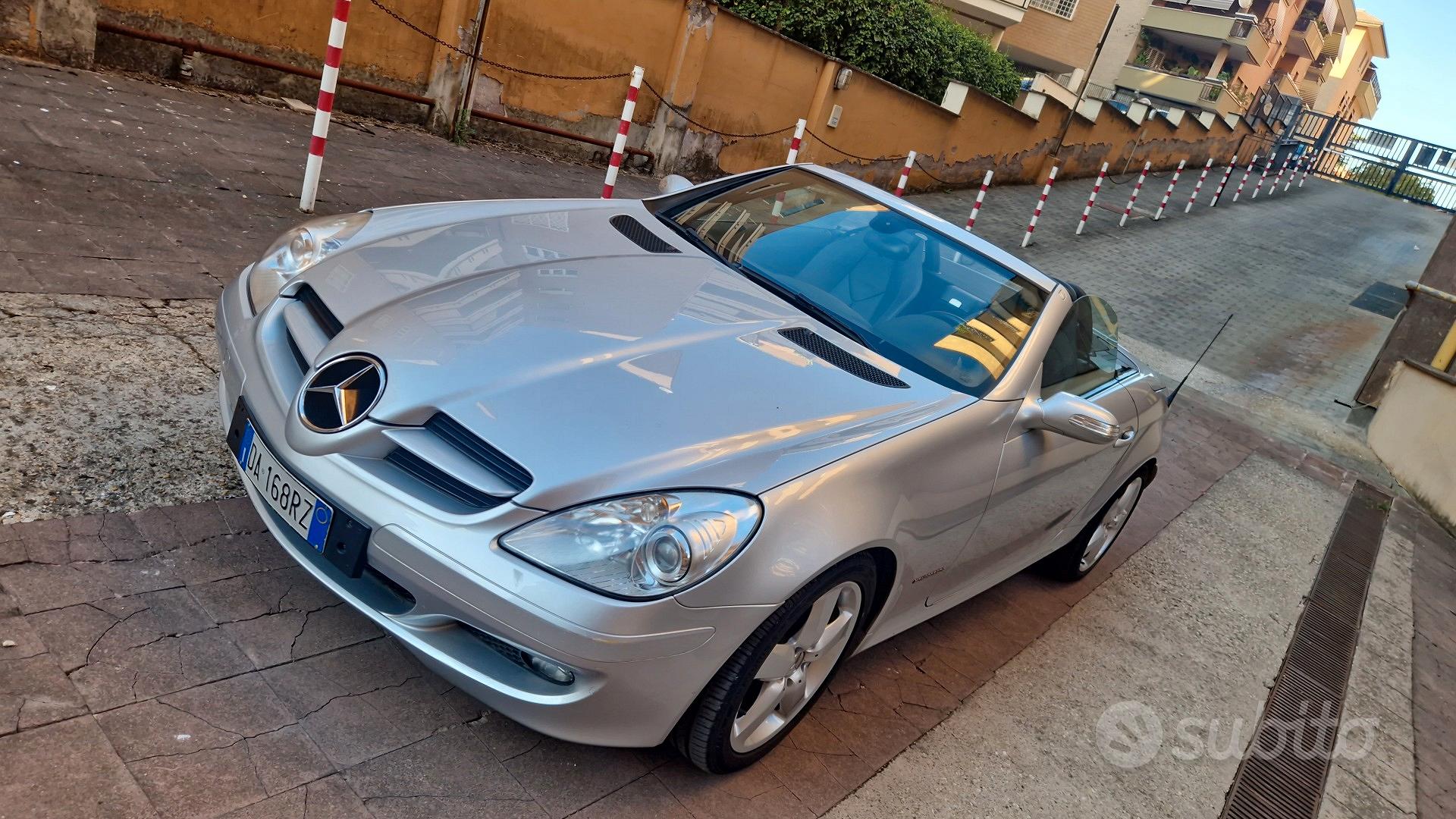 Mercedes-Benz Slk 2005 photo 5