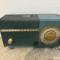 Radiomarelli 1960 Funzionante Vintage Radio Marell