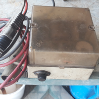 Carica batteria 12 volt doppia tensione