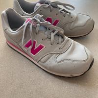 Scarpe ginnastica New balance bambina nr 39